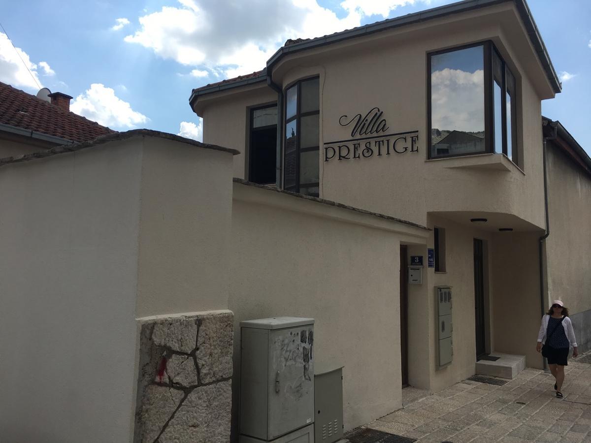 Villa Prestige Mostar Exterior foto