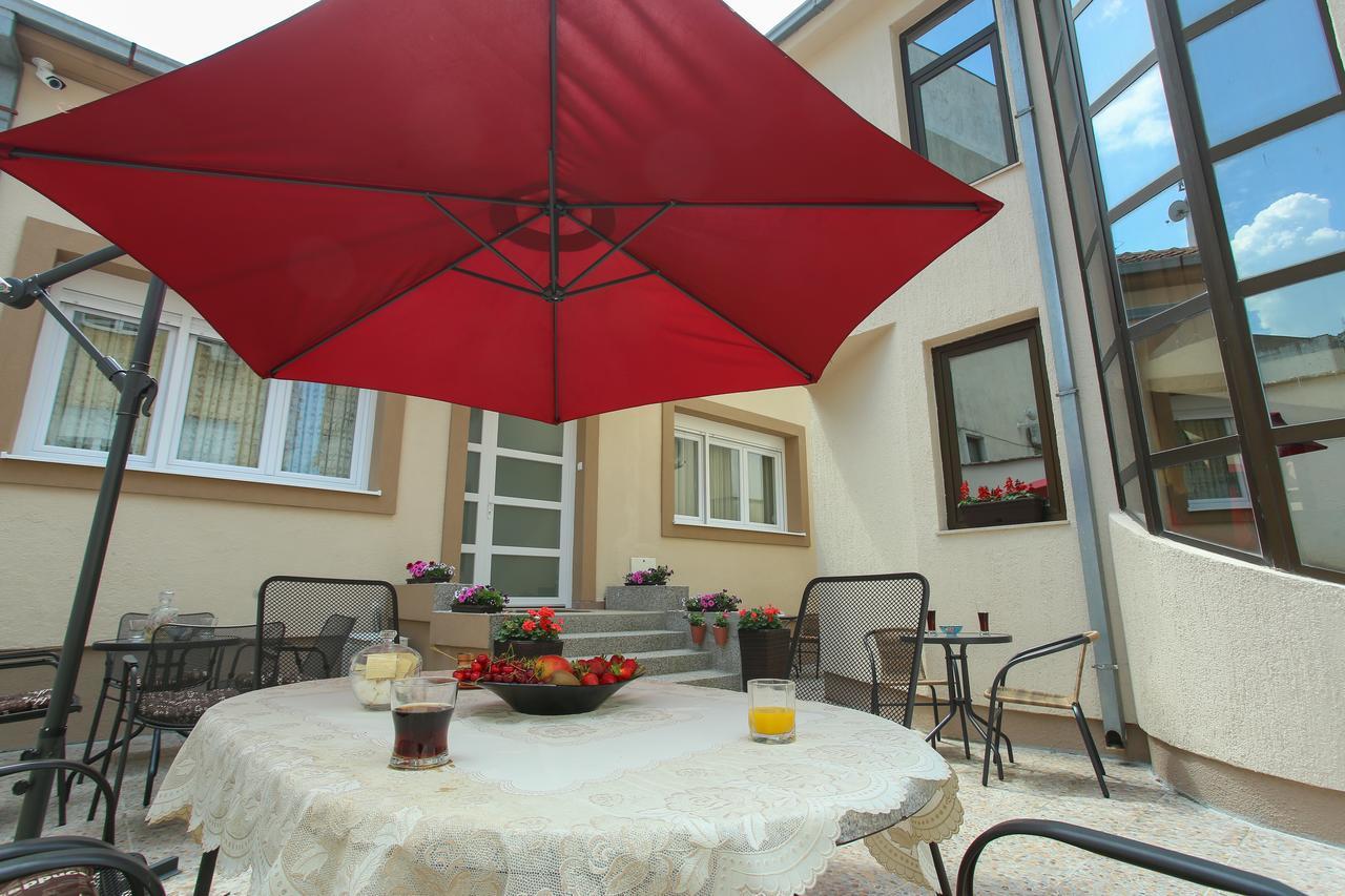Villa Prestige Mostar Exterior foto