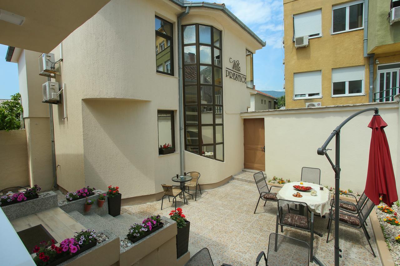 Villa Prestige Mostar Exterior foto