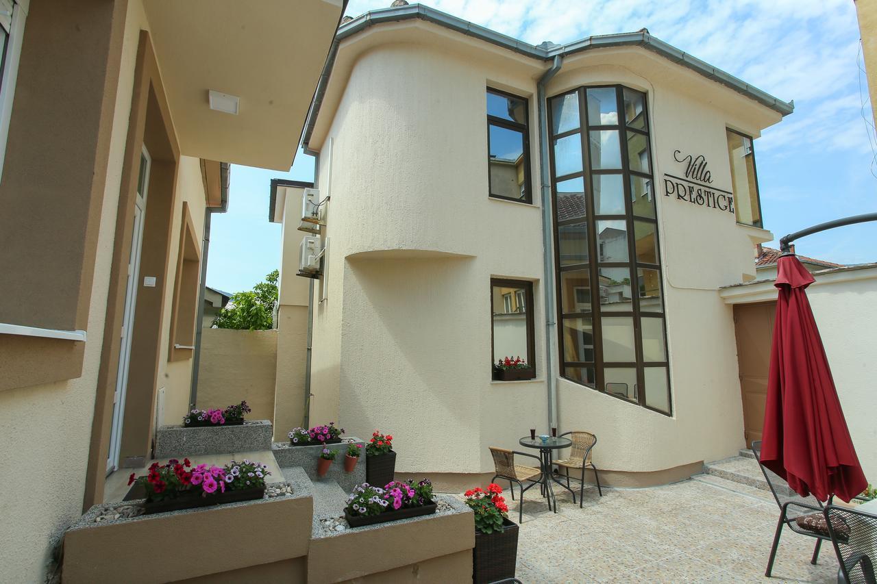Villa Prestige Mostar Exterior foto