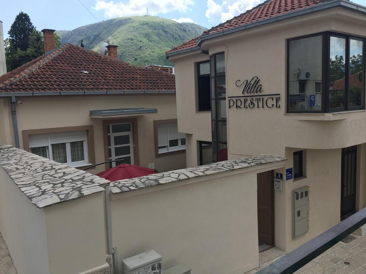 Villa Prestige Mostar Exterior foto